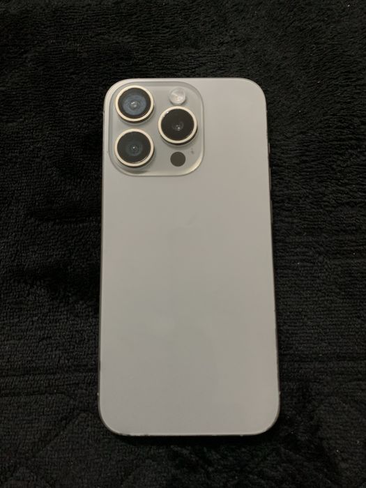 15 про 128гб торг есть