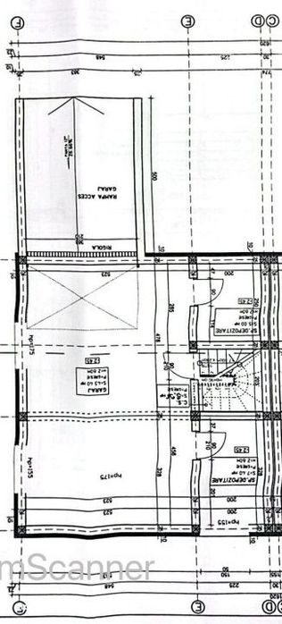 Casa tip duplex semifinisat, 160 mp utili, 3 nivele, zona Tineretului
