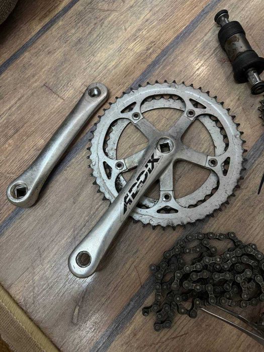 Групсет Shimano Sora 2x8