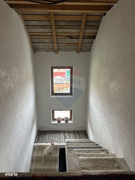 Casă / Vilă Girov Contesti