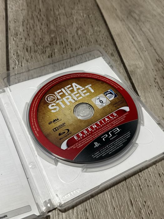 Joc FIFA Street PS3 PlayStation 3