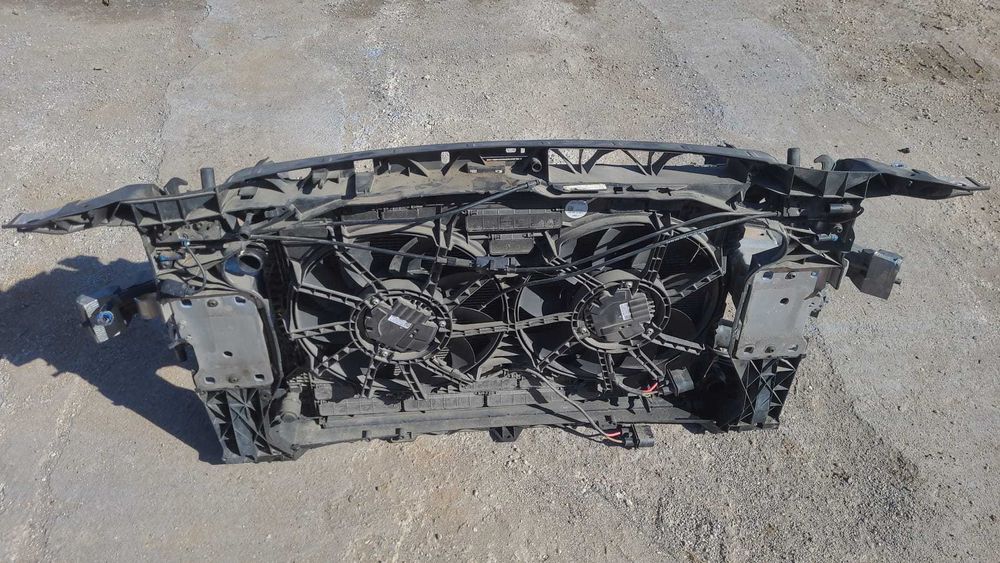 Trager complet cu radiatoare intaritura gmv Audi A4 B9 Allroad 30 tdi