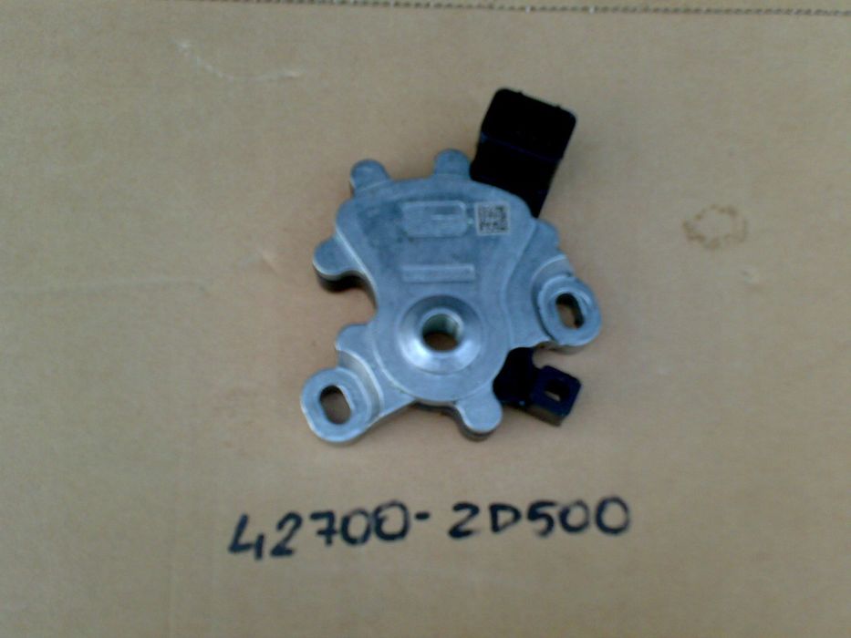 Селектор хюндай кия