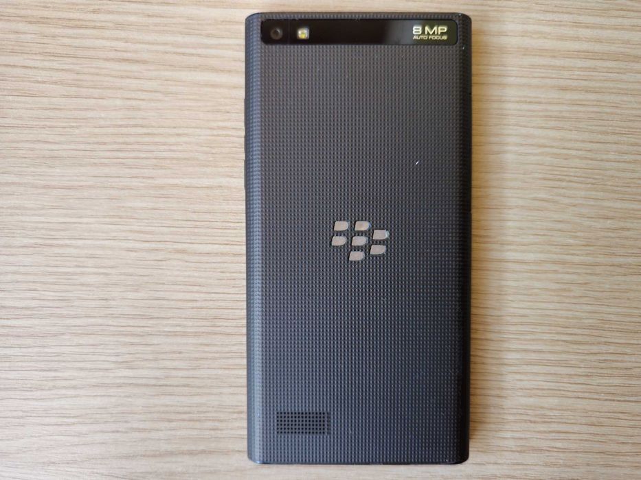 BlackBerry Leap Black - ТОП СЪСТОЯНИЕ