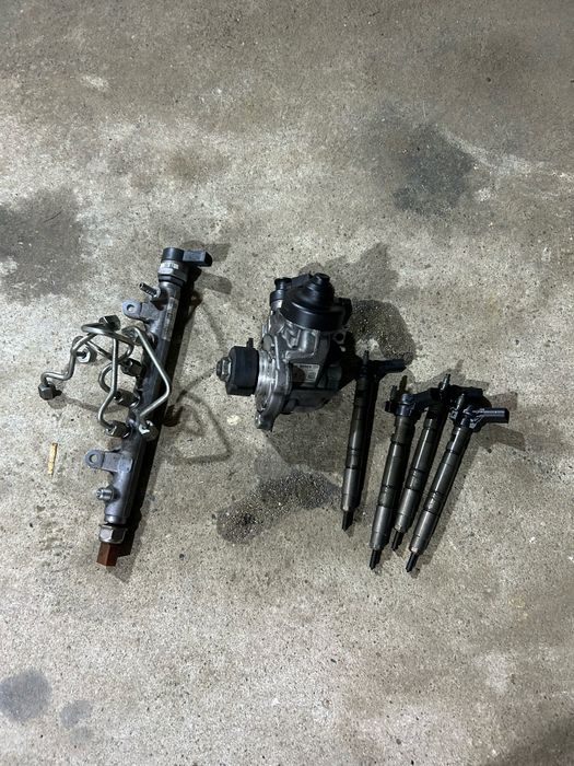 Kit injectie Caha Caga Cbab Cbbb Cbd