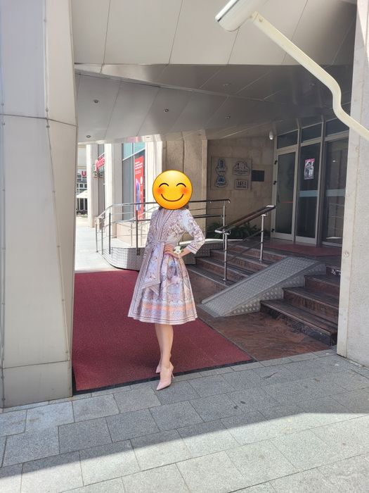 Rochie ocazie  purtata o singura data