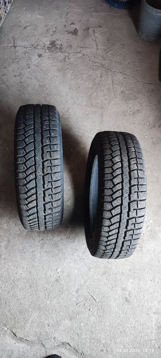 Продам зимние шины