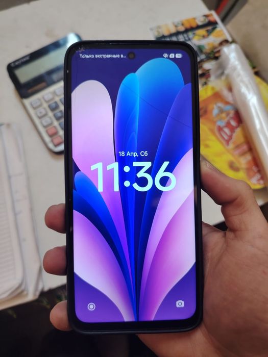 редми 13 128гб все работает