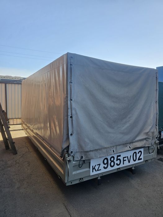 Борт на Газель next 4.20