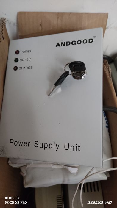 Продам ИВЭПР 12/5