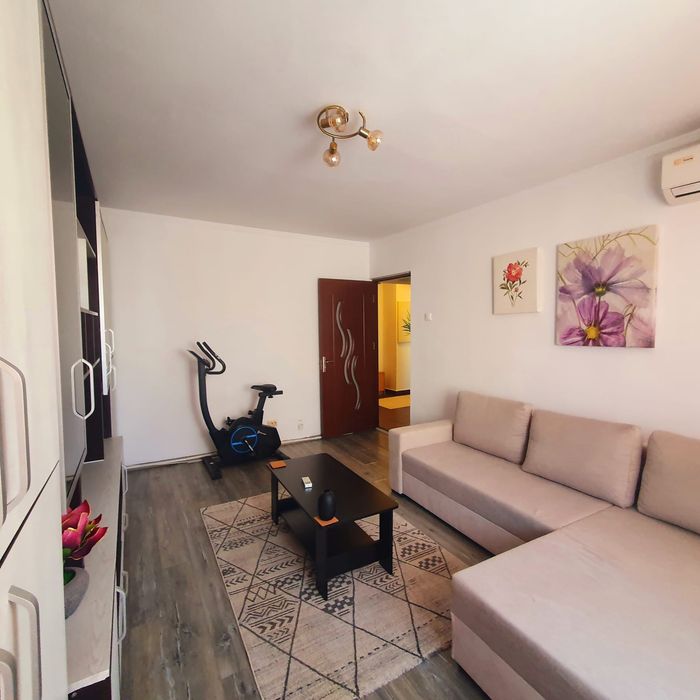 Apartament 2camere decomandat Râpa  Galbena