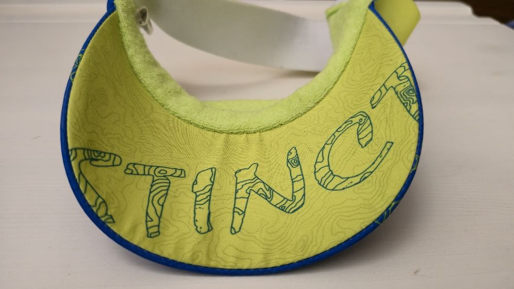 Шапка Instinct Ultra Visor Blue
