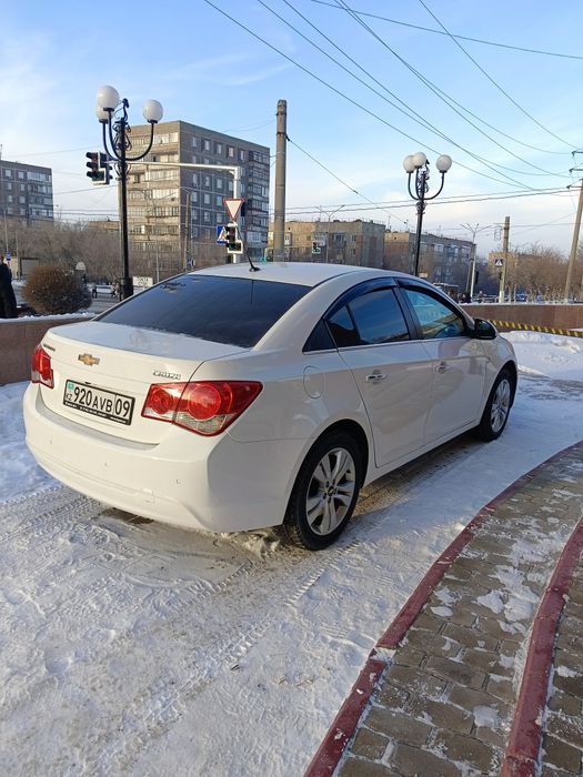 Продаю Шевралет Круз