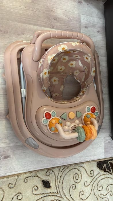 Продам ходунки детские