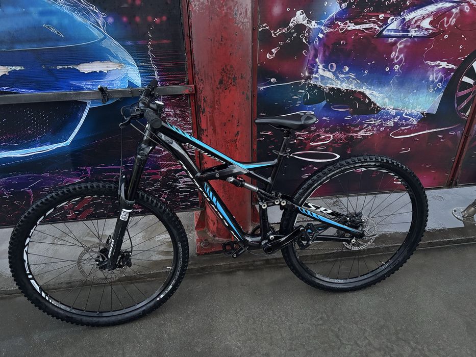 Bicicleta mtb Specialized enduro comp