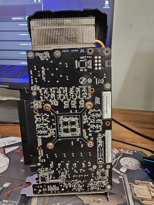 Видеокарьа Rtx 2060 super
