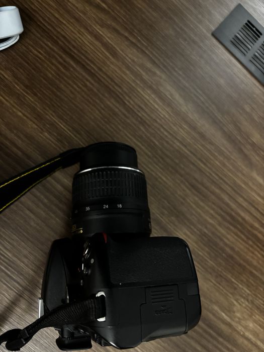 Бу фотоаппарат Nikon D5100