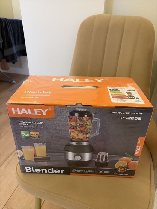 Блендер новый упакованный