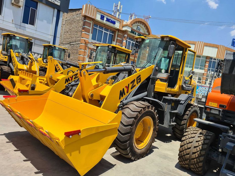 Фронтальный погрузчик ZL946Z