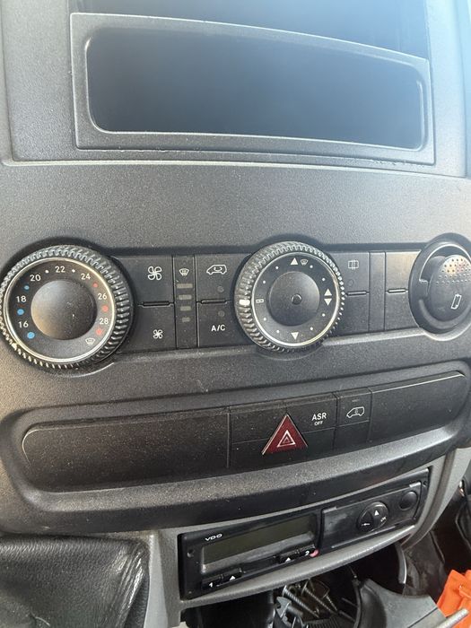 Mercedes sprinter basculabil 513cdi