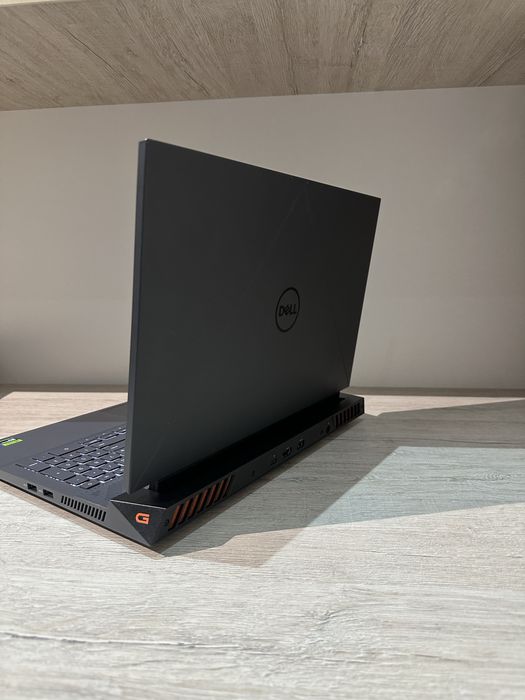 Dell G15 Intel Core i5-13450HX/8RTX3050 6gb + мышка и коврик в подарок