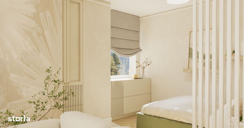 Apartament NOU tip Studio - Modern, ideal pentru investiție!