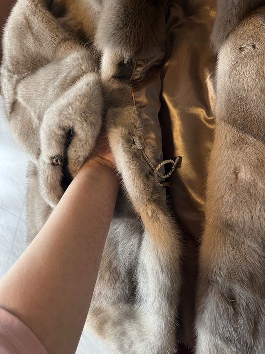 Шуба новая , срочно продам