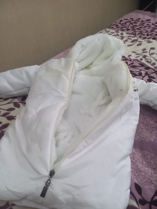 Одеяло для выписки или для прогулки на улице