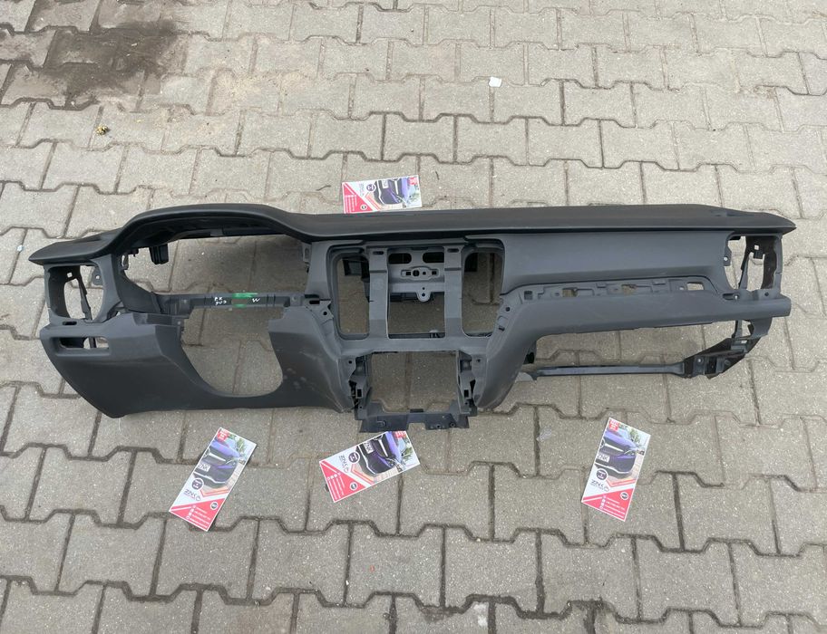 Volvo XC60 - 2021 - plansa de bord - kit airbag - centuri de siguranta