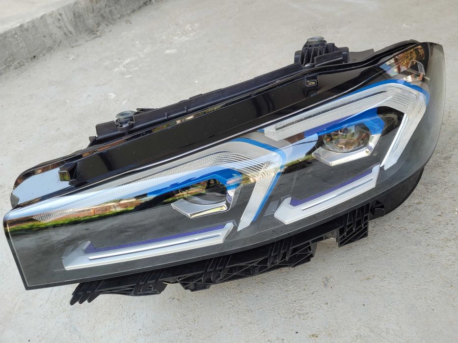 Bmw 3 G20 Facelift Full LED LASER Far,БМВ Г20 Фейслифт Фар