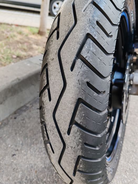 Kawasaki z 125 an 2019