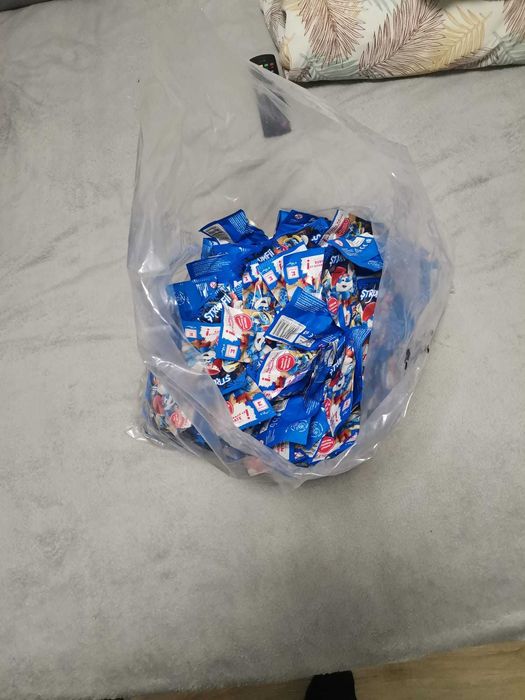 Strumfi 20 Buc. Kaufland