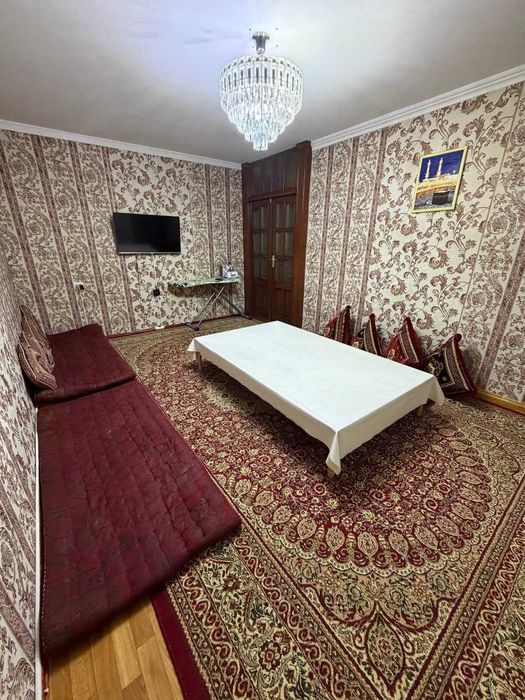 Продаётся квартира Юнусабад18 3 ком кирпичный 77 серия чистим ремонтом