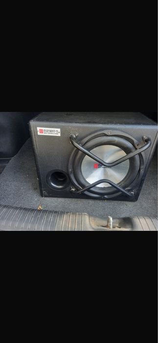 продаю Саб буфер элемент 5