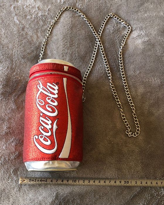 Дамска чанта Coka-Cola