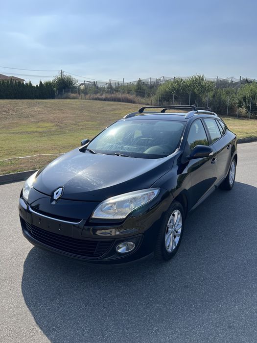 Renault megane 1.6 cu GPL