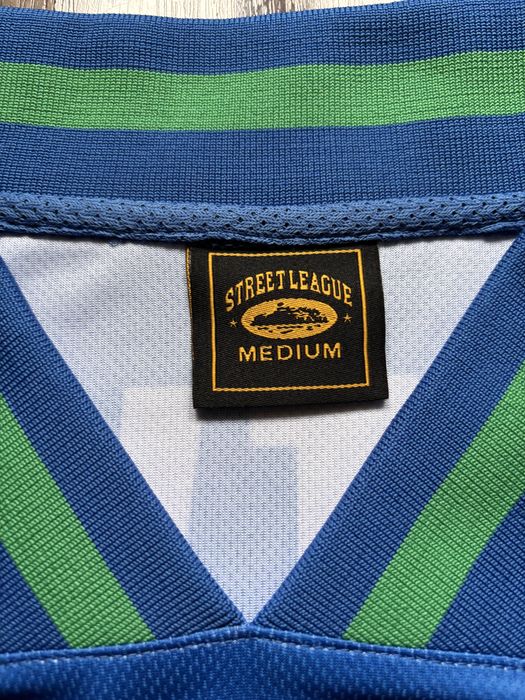 Corteiz jersey тениска
