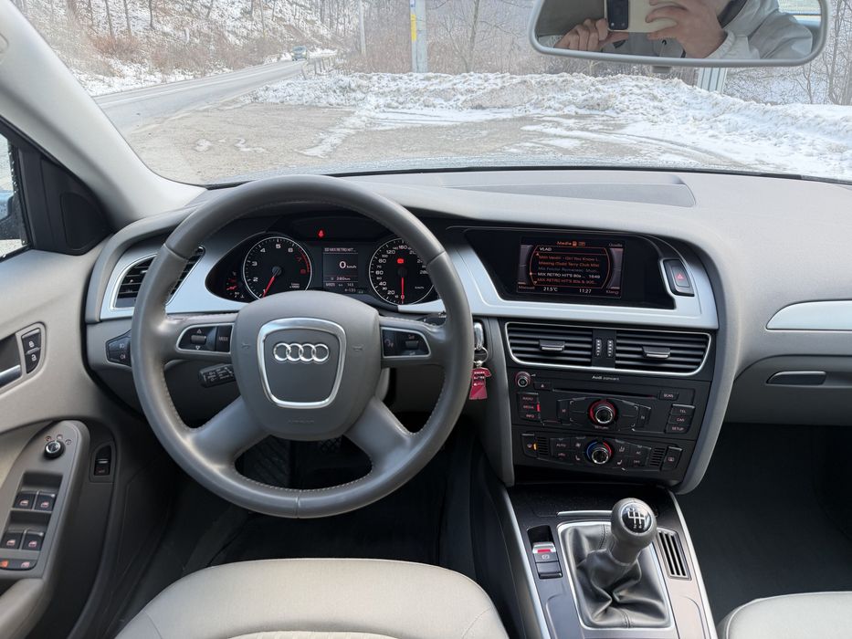 Audi A4 B8 2010 1.8 Benzina 64.000 Km Euro 5 Ambition