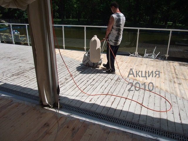 Циклене на паркет Бургас,Несебър,Поморие с нови машини