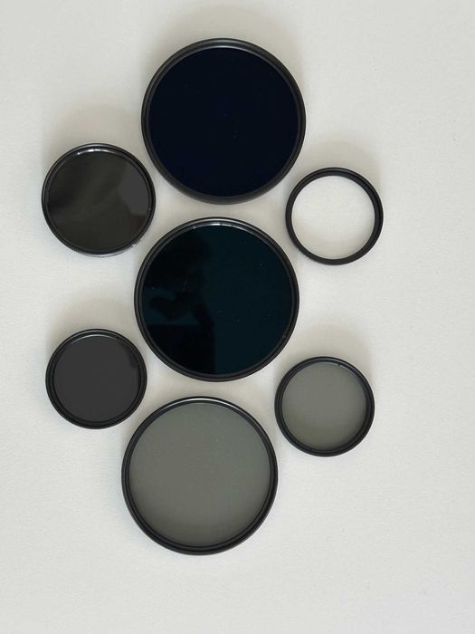 Set HOYA Pachet Filtre Foto, Filtru UV, Filtru ND, Filtru Polarizare, Set Accesorii Zeiss, Filtru Polarizare