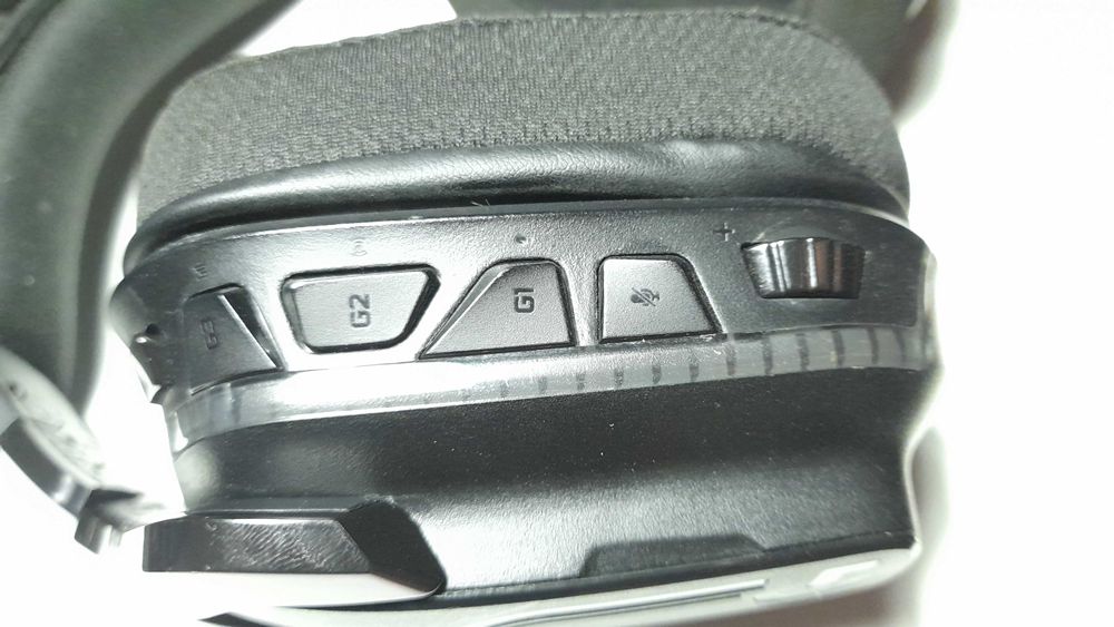 Logitech G635 7.1 RGB Gaming Headset