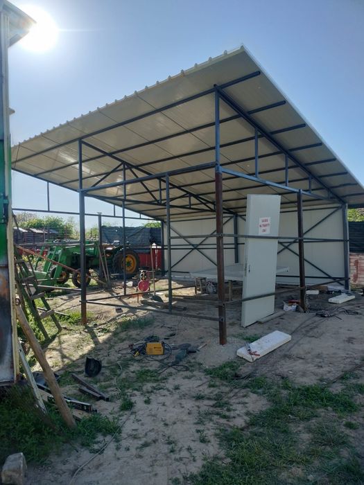 Meseriaș confecții metalice