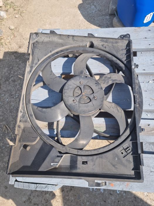 Electroventilator termocupla modul bmw seria 3 e90 e91 320D M47 163CP