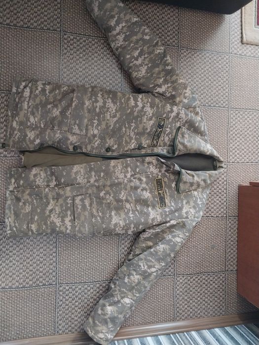 Военная форма для рыбалки и охоты