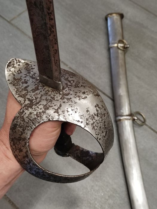 Офицерска Сабя 1860-70г./ Меч / Италия