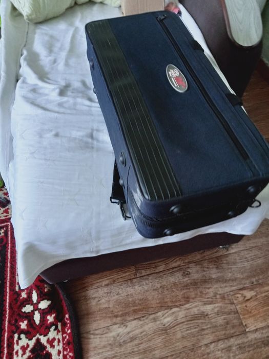 Саксафон альт ФИРМА КЕН