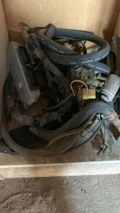 Газ бак 65л 5/поколение