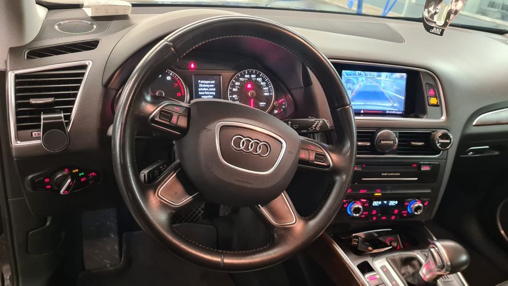 Audi Q5 2015 Facelift 2.0 TFSI