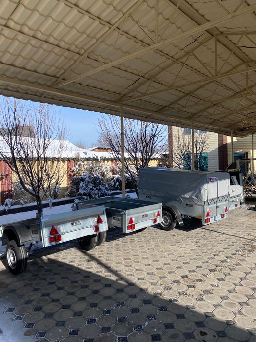 Прицепы с документами