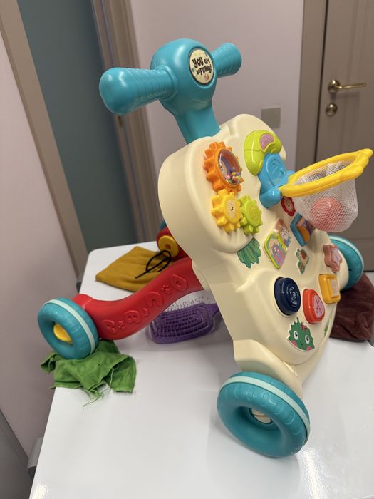 Продам ходунки-каталка